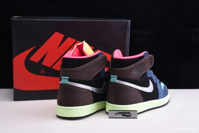 Rep LUCY JORDAN HACK 555088-201 BIO RETRO AIR 1 HIGH TOKYO 0807